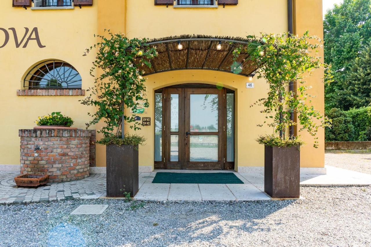 Agriturismo Ca Nuova Minerbio Exterior foto